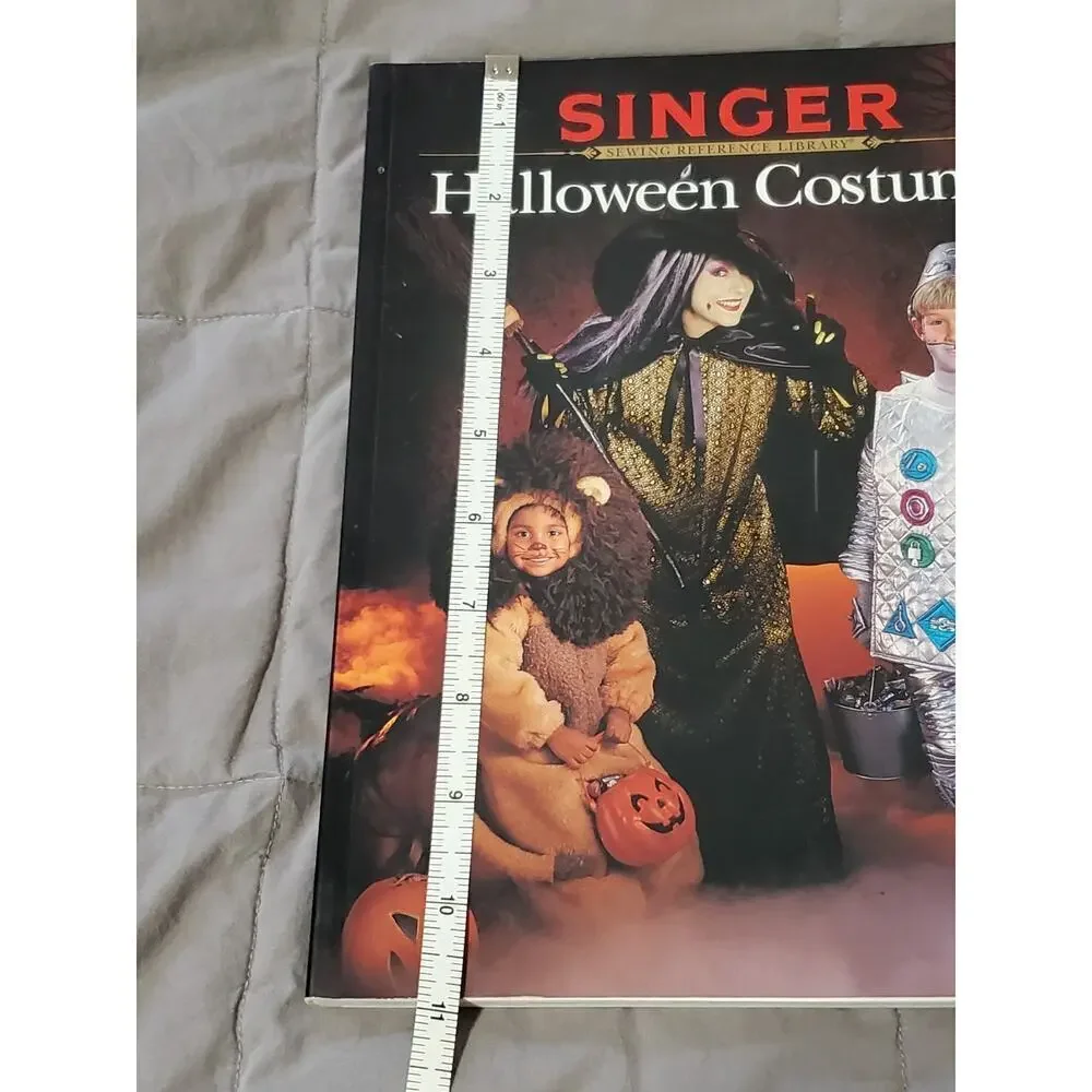 Singer product vintage